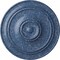 Ekena Millwork Small Classic Ceiling Medallion (Fits Canopies up to 10"), 40 1/4"OD x 3 1/8"P, Americana Crackle CM40CLAMC - alternate 1